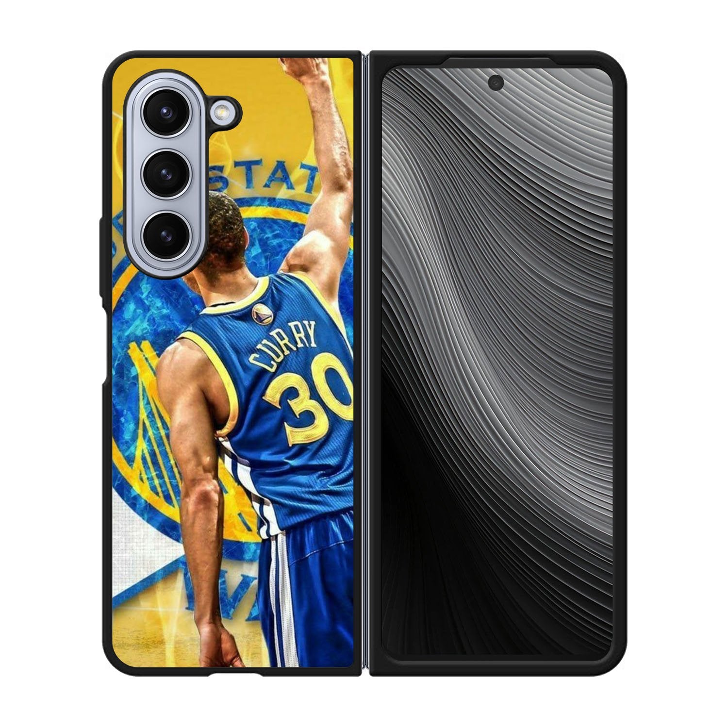 golden state warriors Case Samsung Galaxy z Fold 5 5G BC2473