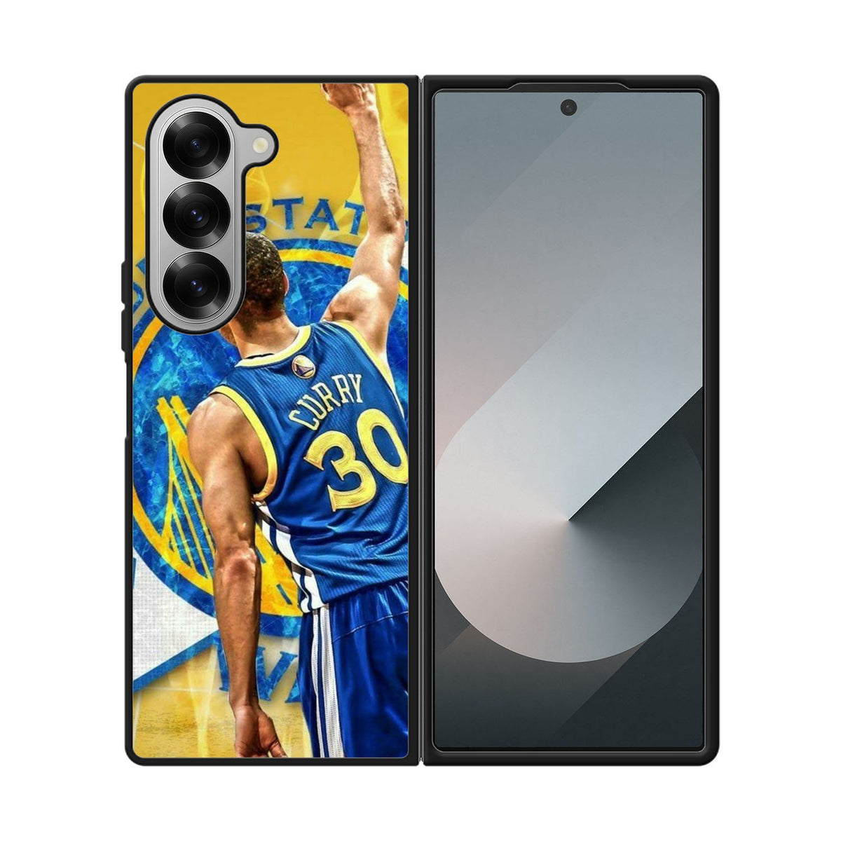 golden state warriors Case Samsung Galaxy Z Fold 6 5G BC2473