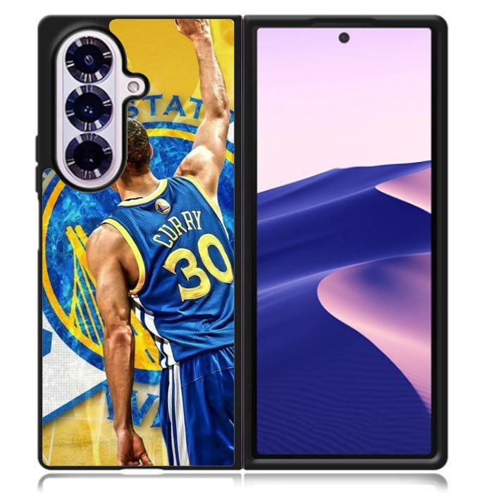 golden state warriors Samsung Galaxy Z Fold 7 5G Case BC2473