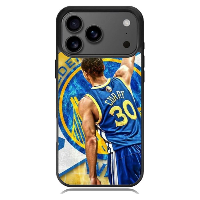 golden state warriors iPhone 17 Pro Case BC2473