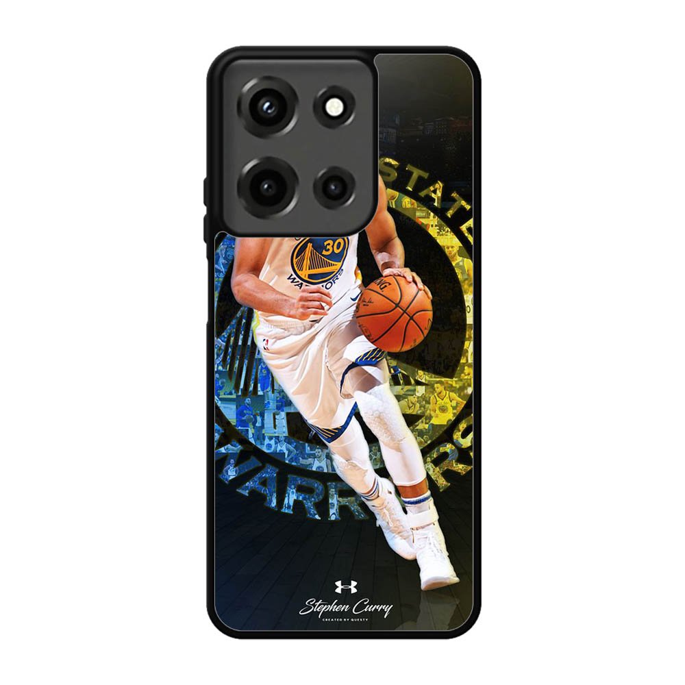 stephen curry golden state warriors Motorola Moto G 5G 2025 Case FE5446