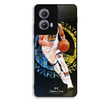 stephen curry golden state warriors Motorola Moto Edge 2024 Case FE1319