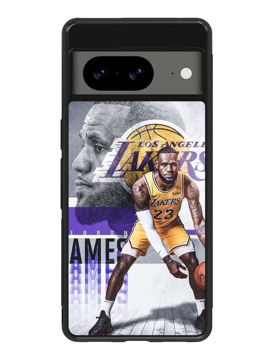 Lakers 1st Google Pixel 8a Case