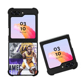 Lakers Case Samsung Galaxy Z Flip 5 5G BC2474