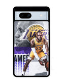 Lakers 1st Google Pixel 7A Case