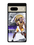 Lakers 1st Google Pixel 7 Case