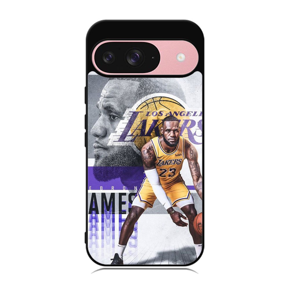 Lakers Case Google Pixel 9 BC2474