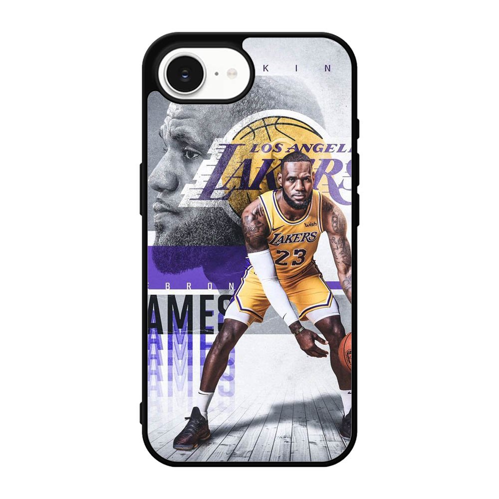 Lakers iPhone 16e Case BC2474