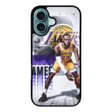Lakers Case iPhone 16 Plus BC2474