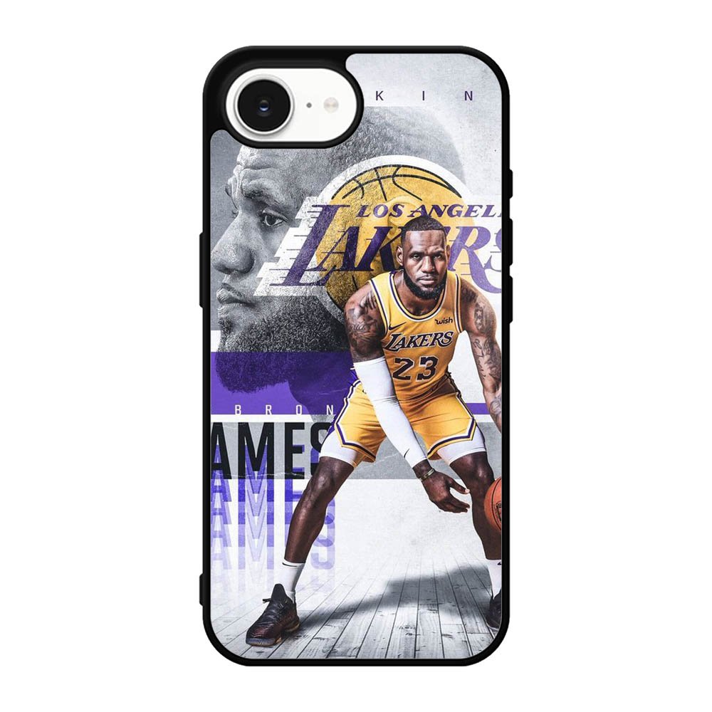 Lakers iPhone 17e Case BC2474
