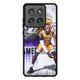 Lakers Case Motorola Moto Edge 2025 BC2474