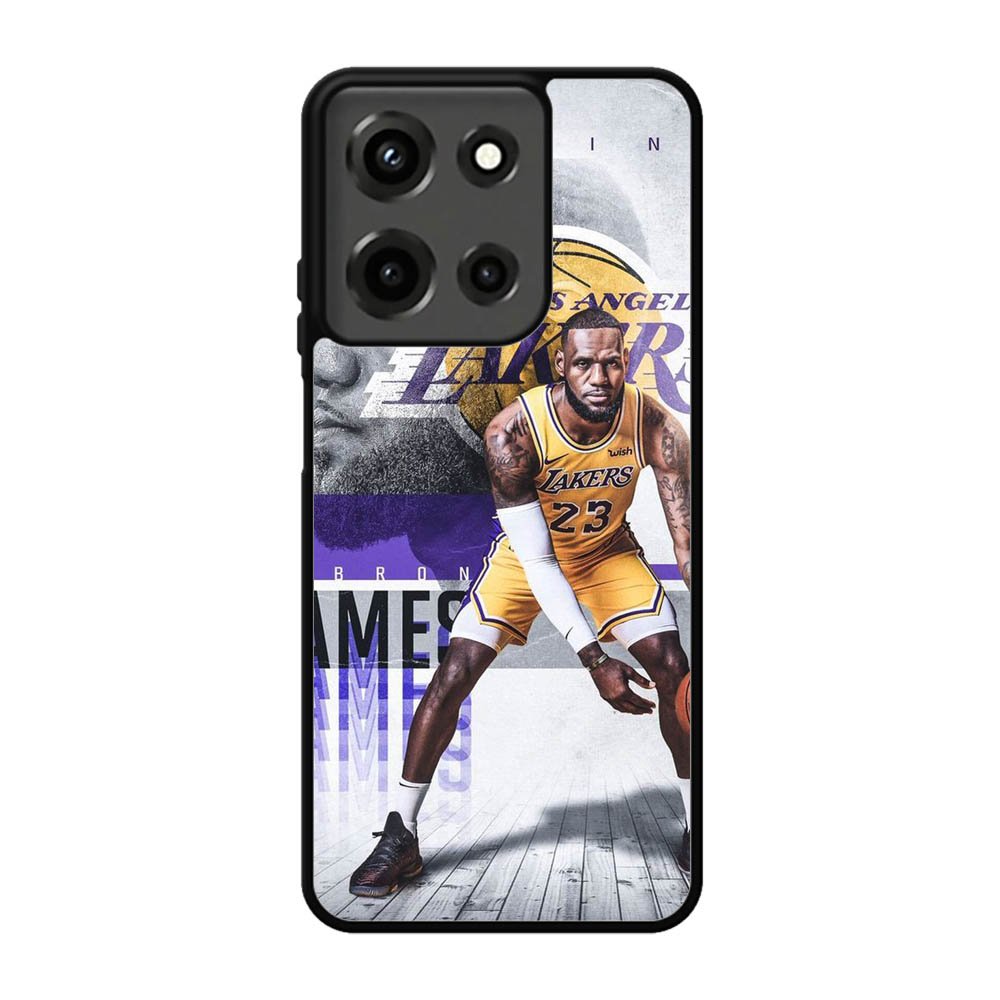 Lakers 1st Motorola Moto G 5G 2025 Case FE6495