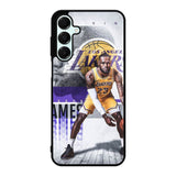 Lakers Samsung Galaxy A16 Case BC2474