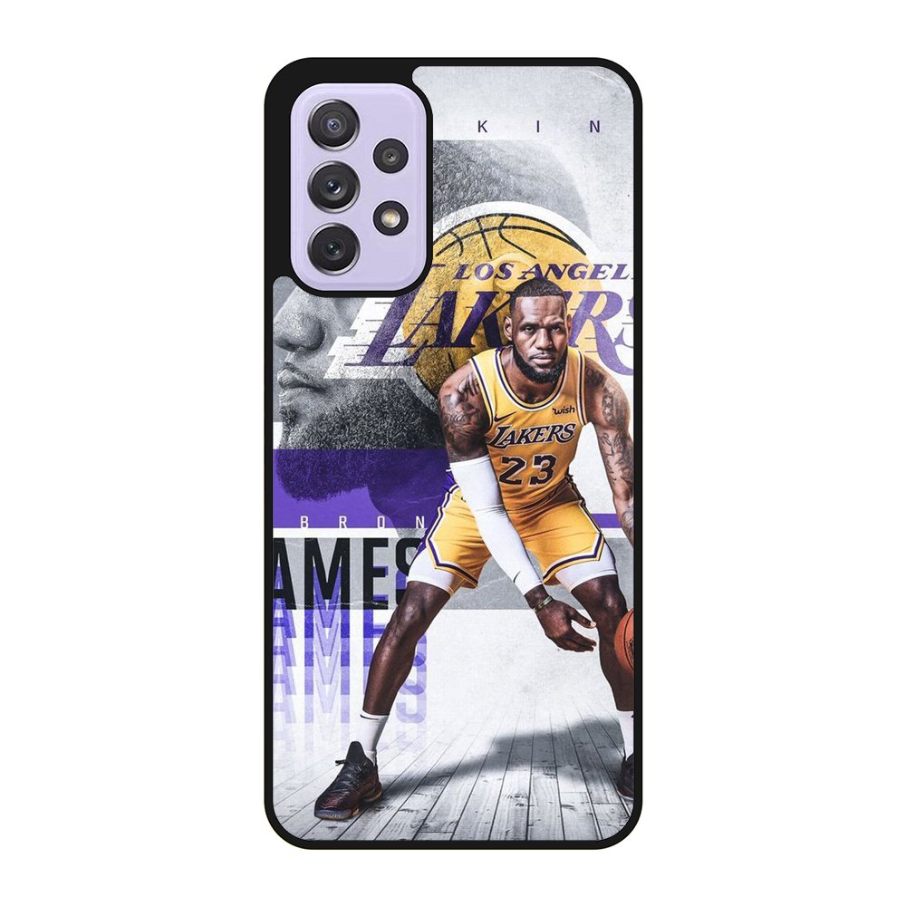 Lakers Samsung Galaxy A23 5G Case BC2474