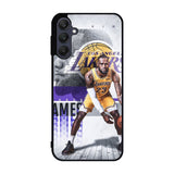 Lakers Samsung Galaxy A25 5G Case BC2474