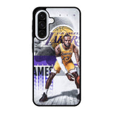 Lakers 1st Samsung Galaxy A56 Case FE5141
