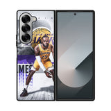 Lakers Case Samsung Galaxy Z Fold 6 5G BC2474