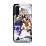 Lakers 1st Samsung Galaxy A36 Case FE1989