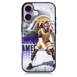Lakers iPhone 17 Case BC2474
