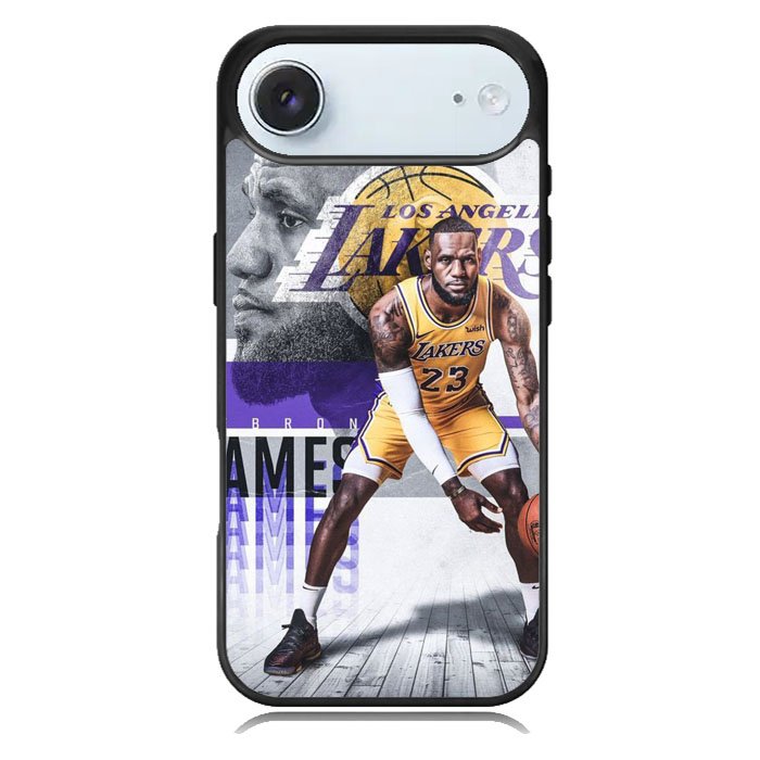Lakers iPhone 17 Air Case BC2474