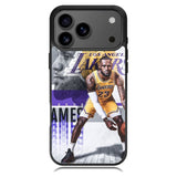 Lakers iPhone 17 Pro Max Case BC2474