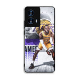 Lakers 1st Motorola Moto G Power 5G 2024 Case FE5141