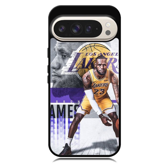 Lakers Google Pixel 10 Pro XL Case BC2474