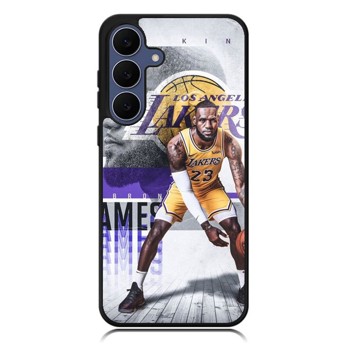 Lakers Samsung Galaxy S25 FE Case BC2474