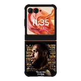 Lakers Motorola Moto Razr 2025/2024 , Moto Razr 60/50 Case BC2475