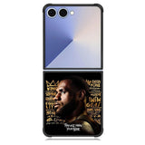 Lakers Samsung Galaxy Z Flip 7 Case BC2475