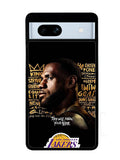 Lakers 2nd Google Pixel 7A Case