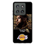 Lakers Case Motorola Moto Edge 2025 BC2475