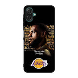 Lakers Case Samsung Galaxy A07 BC2475