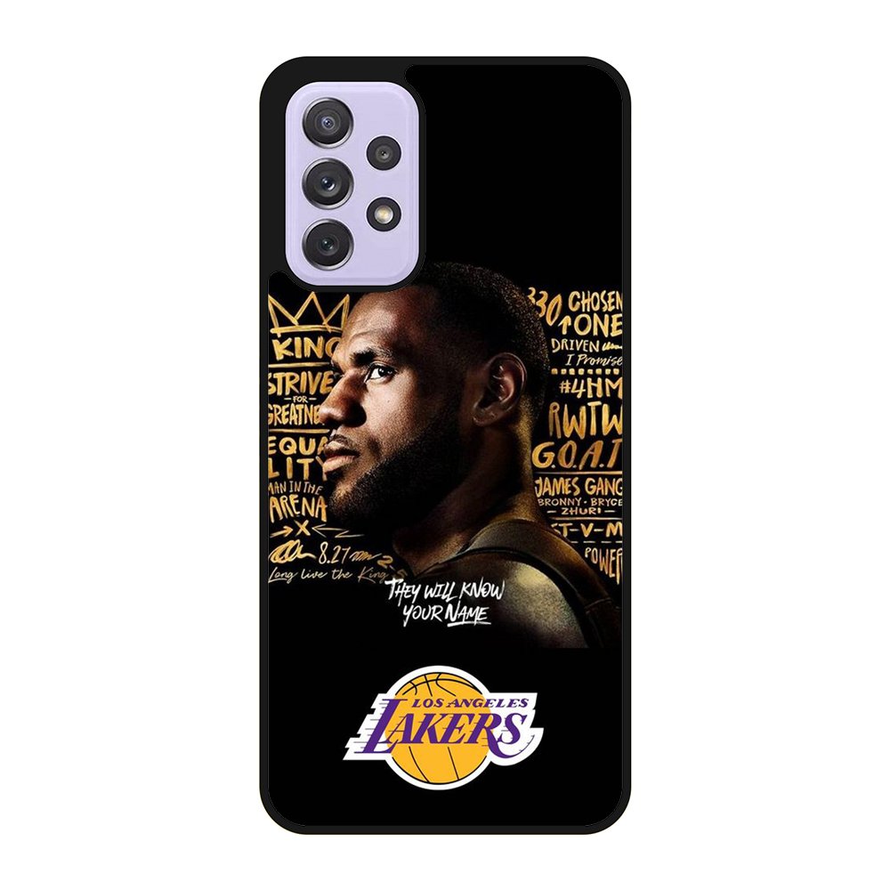 Lakers Samsung Galaxy A23 5G Case BC2475