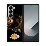 Lakers Case Samsung Galaxy Z Fold 6 5G BC2475