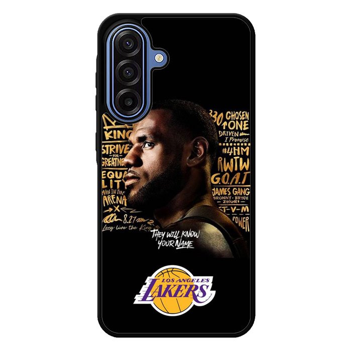 Lakers Samsung Galaxy A17 5G Case BC2475