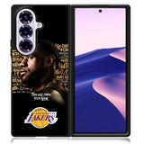 Lakers Samsung Galaxy Z Fold 7 5G Case BC2475