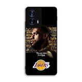 Lakers 2nd Motorola Moto G Power 5G 2024 Case FE5845