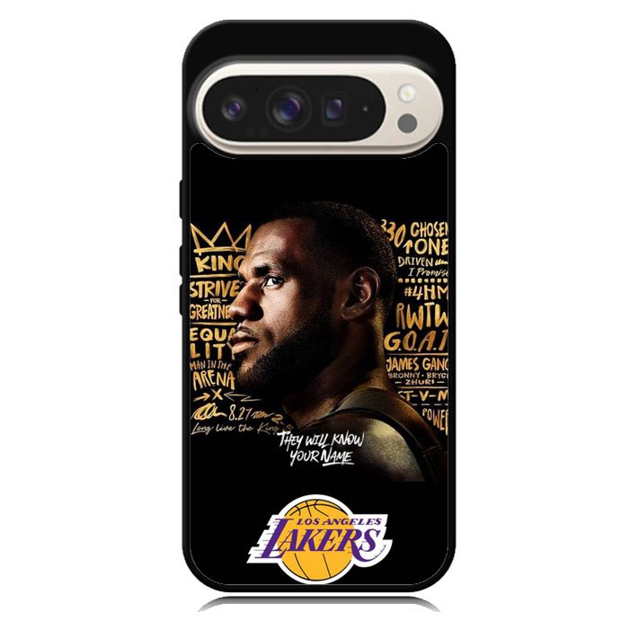Lakers Google Pixel 10 Pro XL Case BC2475