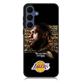 Lakers Samsung Galaxy S25 FE Case BC2475