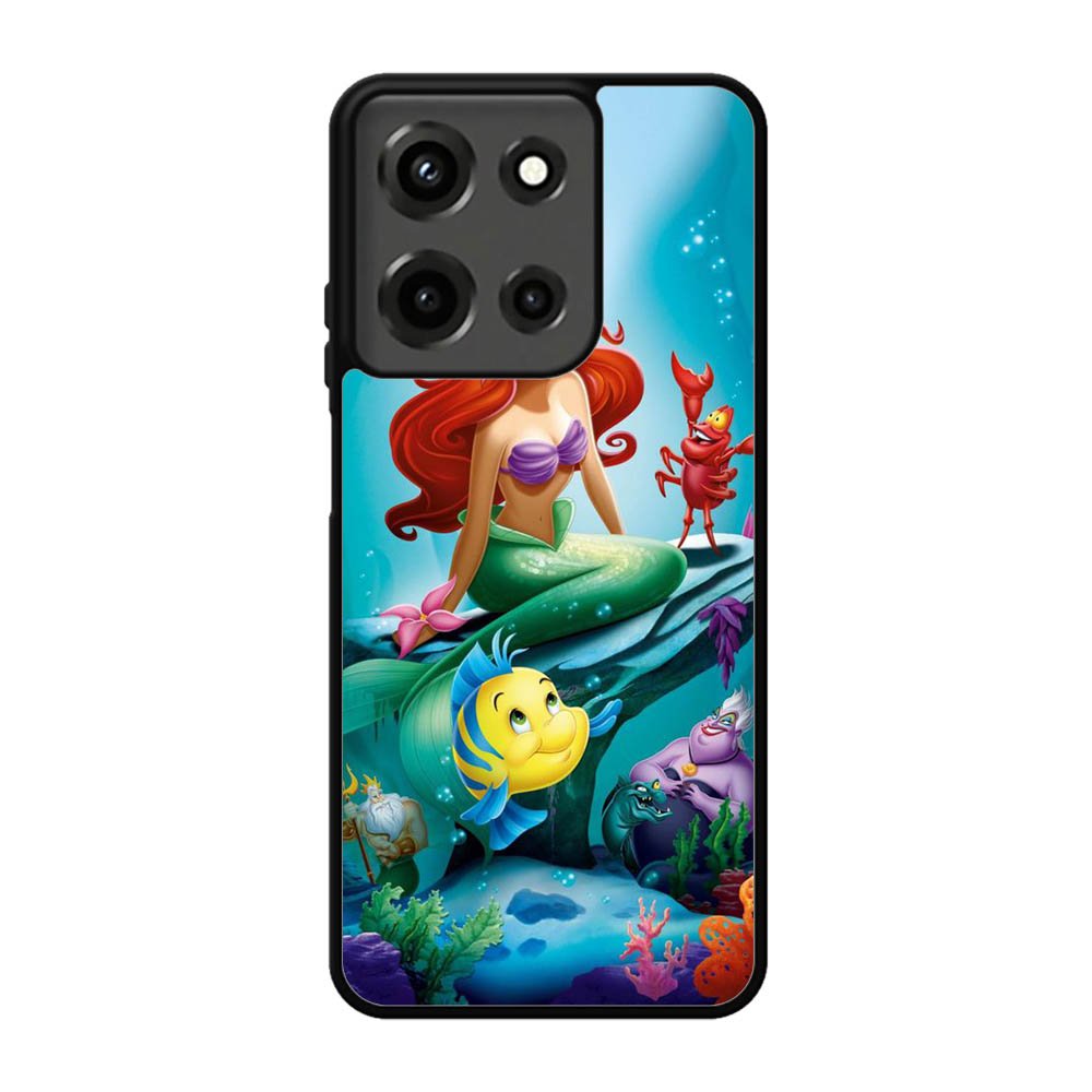 the little mermaid 2nd Motorola Moto G 5G 2025 Case FE7080