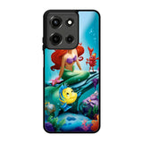 the little mermaid 2nd Motorola Moto G 5G 2025 Case FE7080