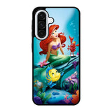 the little mermaid 2nd Samsung Galaxy A56 Case FE1251