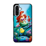 the little mermaid 2nd Samsung Galaxy A36 Case FE2570