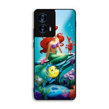 the little mermaid 2nd Motorola Moto G Power 5G 2024 Case FE1251