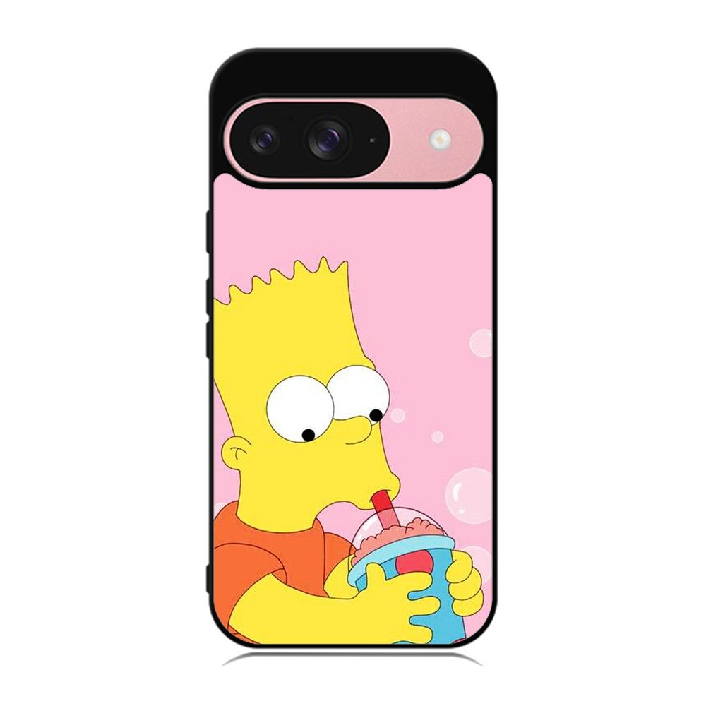 the simpsons Case Google Pixel 9 BC2476