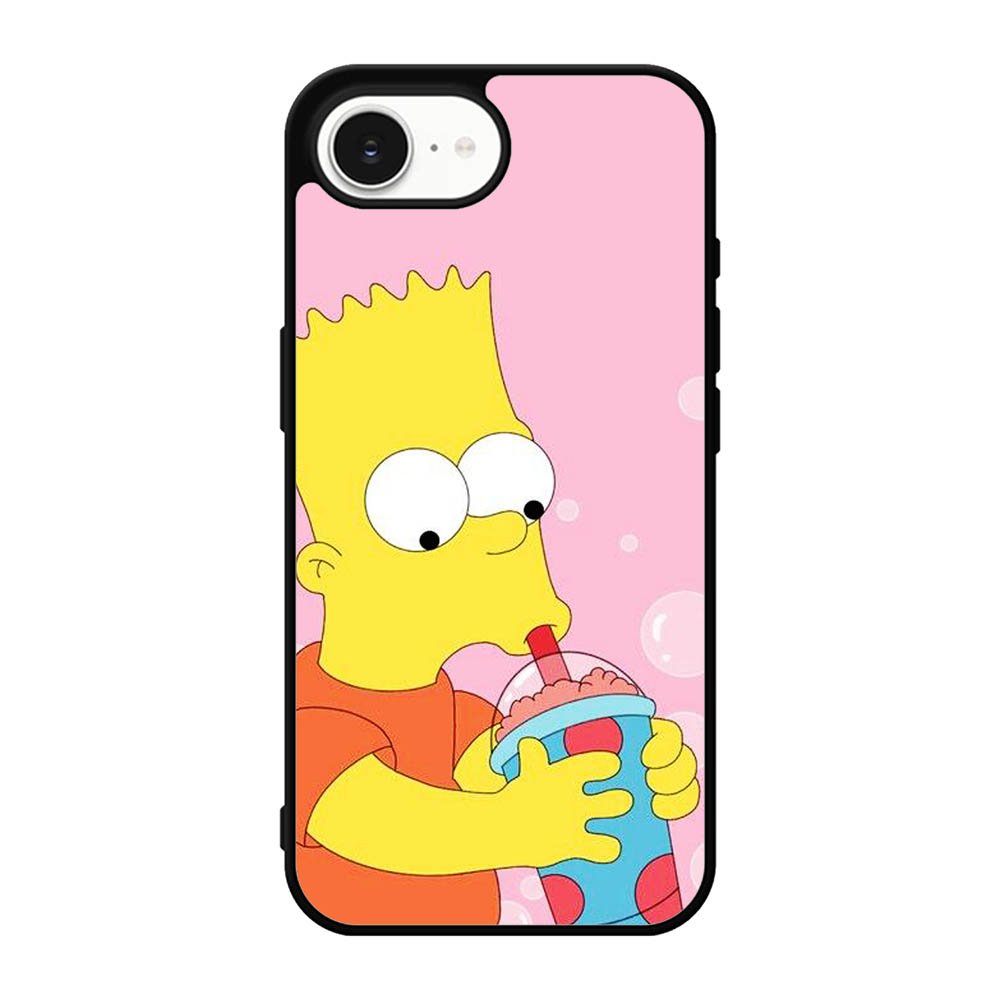 the simpsons iPhone 17e Case BC2476
