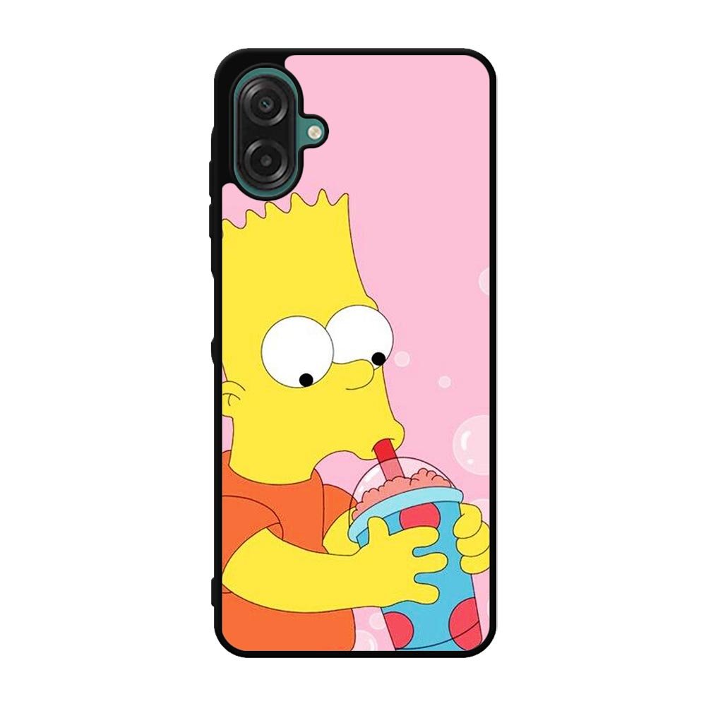 the simpsons Case Samsung Galaxy A07 BC2476