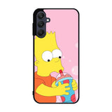 the simpsons Samsung Galaxy A25 5G Case BC2476