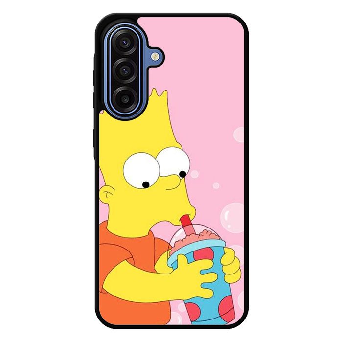 the simpsons Samsung Galaxy A17 5G Case BC2476